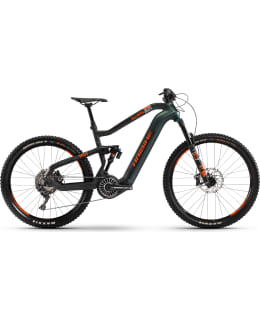Haibike Xduro Allmtn 8.0 i630wh 11-v sähkömaastopyörä Main Image