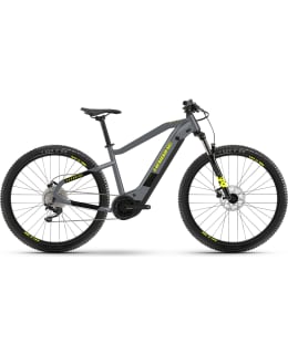 HAIBIKE HARDNINE 6 I630 10-G DEO L GREY Main Image