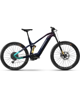 HAIBIKE NDURO 8 FRE I750 12GX EAG L NAVY Main Image