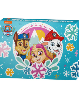 PAW PATROW SNOW 2023 L. KOSM.KALENTERI Main Image