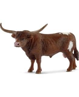 SCHLEICH 13866 TEXAS LONGHORN HÄRKÄ Main Image