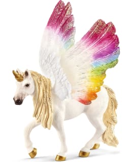 SCHLEICH 70576 SIIVEKÄS SATEENKAARIYKSIS Main Image