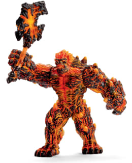 SCHLEICH 42447 LAAVA-GOLEM JA ASE Main Image