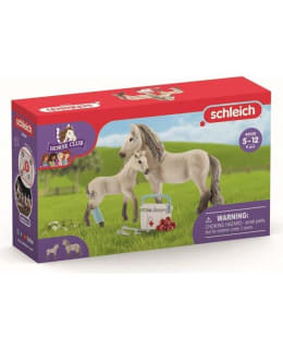 SCHLEICH 42430 HANNAHIN ENSIAPUSARJA Main Image