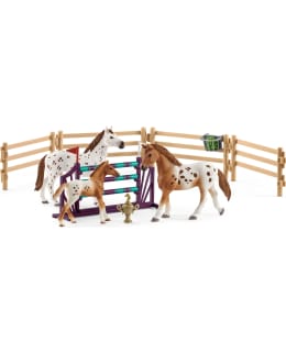 SCHLEICH 42433 LISAN KILPAILUHARJOITUS Main Image