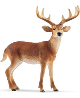 SCHLEICH 14818 VALKOHÄNTÄPEURA Main Image