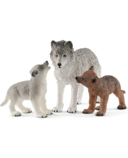 SCHLEICH 42472 SUSIEMO JA PENNUT Main Image