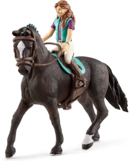 SCHLEICH 42516 LISA & STORM Main Image