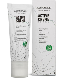 LOWA ACTIVE CREME PFCFREE 75ML HOITOAINE Main Image
