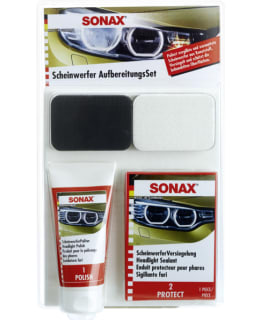 SONAX HEADLIGHT RESTORATION SET 75ML Main Image