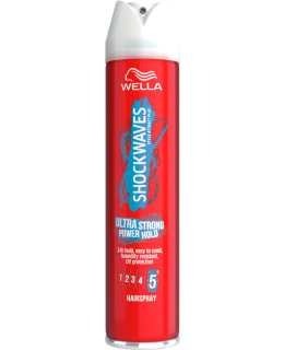 SHOCKWAVES POWER HOLD 250 ML SPRAY Main Image