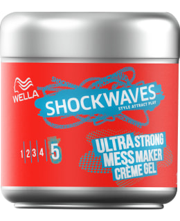 SHOCKWAVES MESS CONTRUCTOR CREAM Main Image