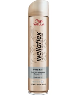 WELLAFLEX SHINY HOLD 250 ML HIUSKIINNE Main Image