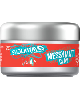 SHOCKWAVES GO MATT CLAY 75 ML Main Image