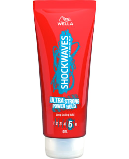 SHOCKWAVES POWER HOLD 200 ML GEL Main Image
