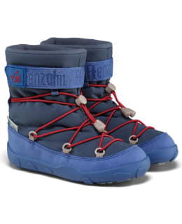 AFZ 01248-30052-30 SNOWY L.BF SHOES Main Image