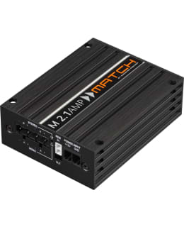 MATCH MATCH M 2.1AMP STEREOVAHVISTIN Main Image