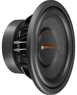 MATCH PP 10W-Q SUBWOOFER Main Image