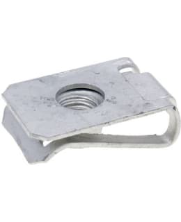 PLATE NUT M6 Main Image