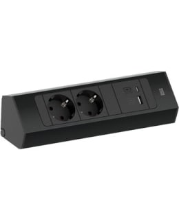 BACHMANN 2412114 CASIA 2 2 X PR + USB A- Main Image