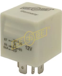 GEBE GB-991281 RELE POLTTOAINEPUMPUN Main Image