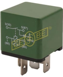 GEBE GB-994701 RELE KORKEUDENSÄÄDÖN Main Image