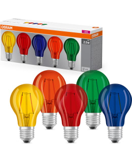 OSRAM CLASSIC A DECOR BOX 2,5W 5PCS Main Image