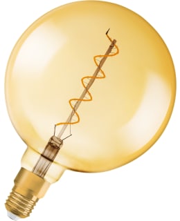 OSRAM RF GLOBE E27 300LM LEDPALLOLAMP Main Image