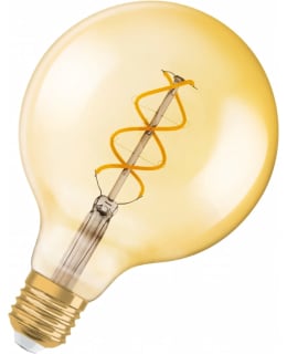 OSRAM GLOBE E27 250LM 2000K LEDPOPLAMP Main Image