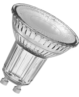 OSRAM GU10 350LM 2700K SPOT LAMP 2PCS Main Image