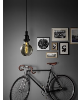 OSRAM 1906 GLOBE E27 100LM 1800K LEDLAMP Main Image