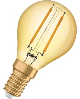 OSRAM 1906 CLAS P E14 220LM 2400K LEDL Main Image