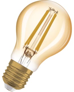 OSRAM 1906 CLAS A E27 650LM 2400K LEDL Main Image