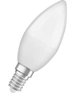 OSRAM STAR E14 470LM 2700K LED-CAND.LAMP Main Image