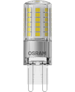 OSRAM STAR G9 600LM 4000K LEDPIENOISLAMP Main Image
