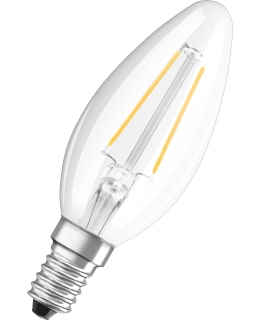 OSRAM E14 250LM 2700K LEDKYNT.LAMP K Main Image