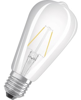 OSRAM EDISON E27 250LM 2700K LED-LAMPPU Main Image