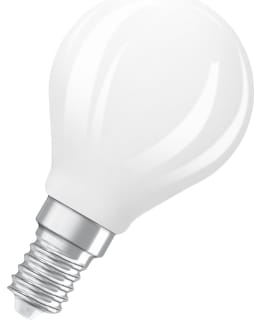 OSRAM E14 470LM 2700K DIM MINI LAMP FR Main Image