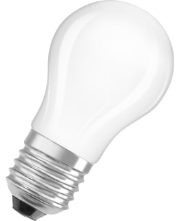 OSRAM E27 470LM 2700K MINI BULB LAMP FR Main Image