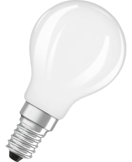 OSRAM E14 136LM 2700K MINI BULB LAMP FR Main Image