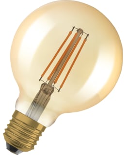 OSRAM V1906 GLOBE95 DIM GOLD LED-LAMP Main Image