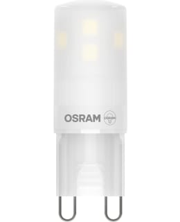 OSRAM STAR G9 180LM 2700K LEDPIENOISLAMP Main Image