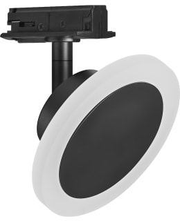 LDV SMART+ WIFI TRACKL. SPOT CIRCLE BLK Main Image