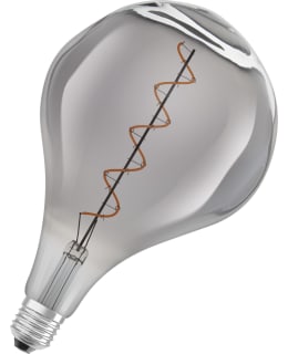 OSRAM V1906 GLOBE ET DIM SMOKE LED-LAMP Main Image