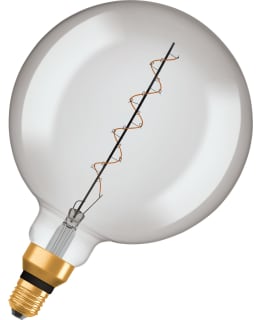 OSRAM V1906 GLOBE200 DIM SMOKE LED-LAMP Main Image