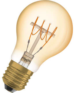 OSRAM V1906 CLA DIM GOLD LED-LAMP Main Image