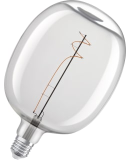 OSRAM V1906 BALLON DIM CLEAR LED-LAMP Main Image