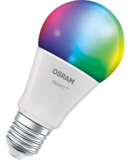 LDV SMT WIFI RGBW E27 806LM LED ÄLYLAMP Main Image