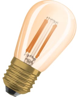 OSRAM V1906 ST45 DIM GOLD LED-LAMP Main Image