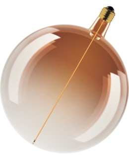 OSRAM V1906 GLOBE200 MAG DIM BROWN LAMP Main Image